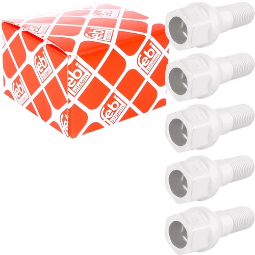 Febi radschraube kegelbund - 5x,